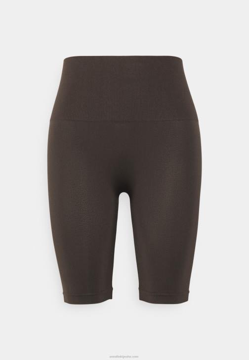 PN6V1035 ženy Anna Field silné tvarování tvarované černé