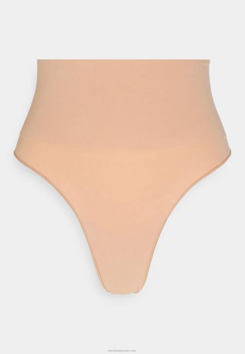 PN6V1036 ženy Anna Field tvarované oblečení nahá