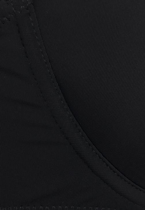 PN6V916 ženy Anna Field 2 balení podprsenky s kosticí černé