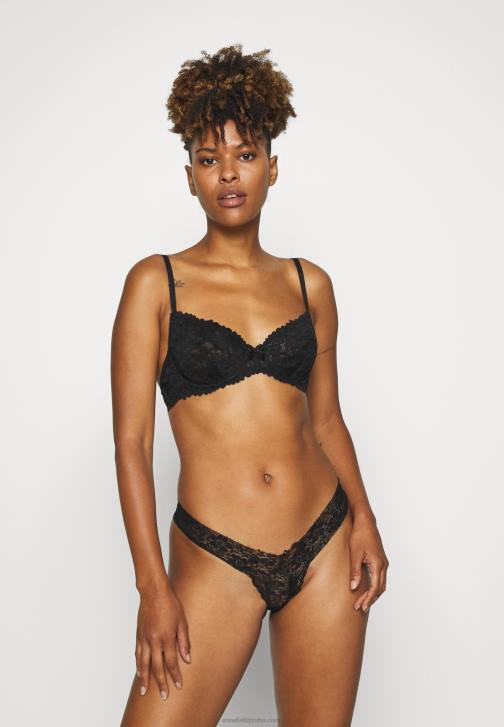 PN6V922 ženy Anna Field 2 balení podprsenka s kosticemi podprsenka s kosticemi šedobílá