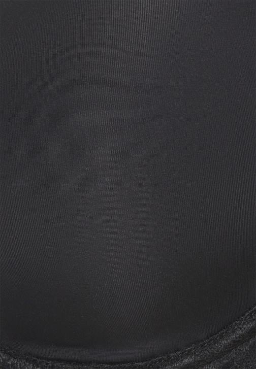 PN6V931 ženy Anna Field 2 balení vícecestná podprsenka bez ramínek černá/béžová