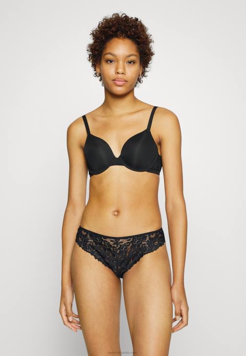 PN6V960 ženy Anna Field 3pp greer slipy černé