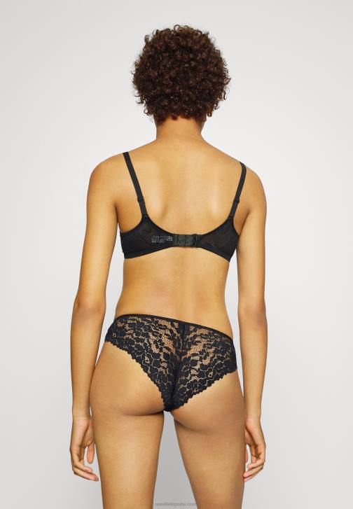 PN6V960 ženy Anna Field 3pp greer slipy černé