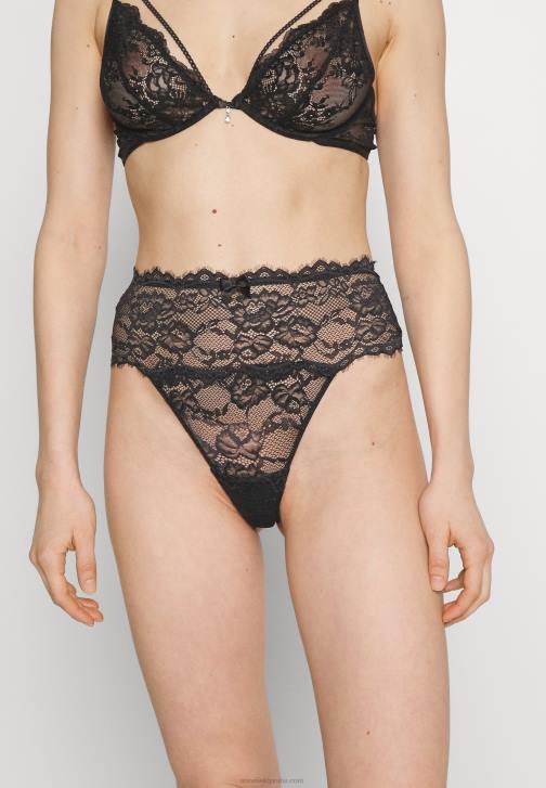 PN6V962 ženy Anna Field 5 balení tanga červená