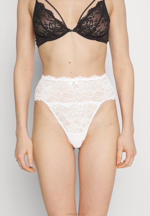 PN6V962 ženy Anna Field 5 balení tanga červená