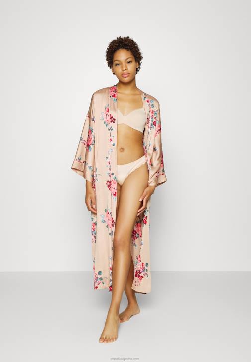 PN6V966 ženy Anna Field samira 7pp tanga krajková mikro tanga nahá