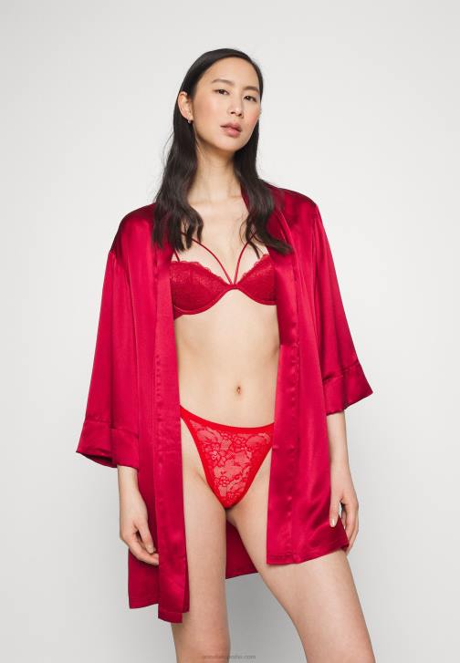 PN6V971 ženy Anna Field 5 balení tanga červená/modrá/bílá