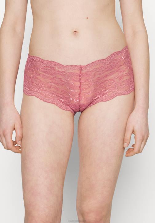 PN6V972 ženy Anna Field 5 balení kalhot modré