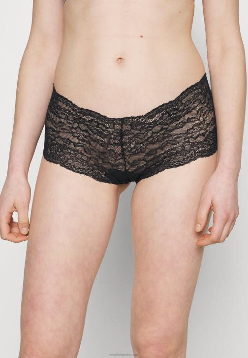 PN6V972 ženy Anna Field 5 balení kalhot modré