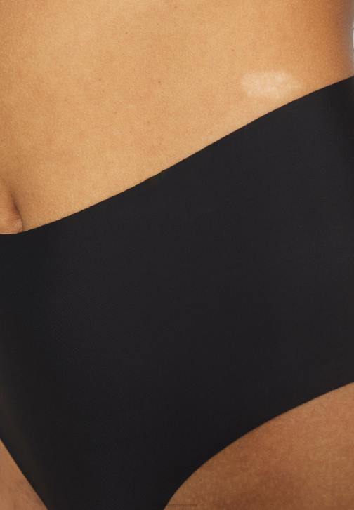 PN6V974 ženy Anna Field jagger 7pp brief hw micro kalhoty bílé/černé/nahé