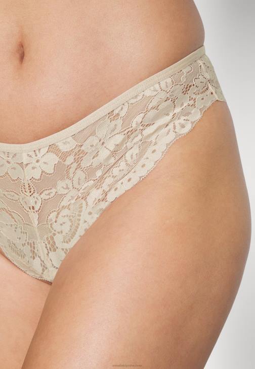 PN6V994 ženy Anna Field Balení 5 slipů černá/červená/nahá