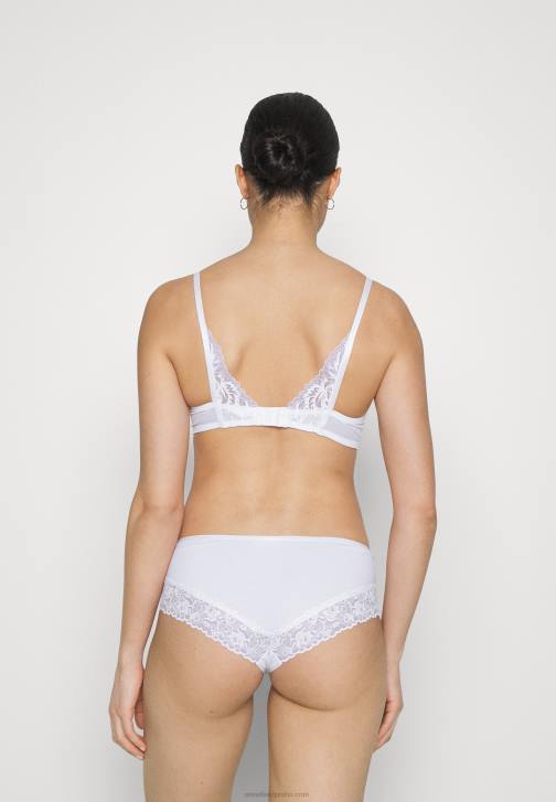 PN6V998 ženy Anna Field 5 balení slipů růžové/tmavě modré/bílé