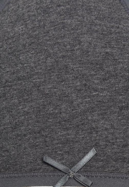 PN6V999 ženy Anna Field Shannon 10 pack slip slipy šedé