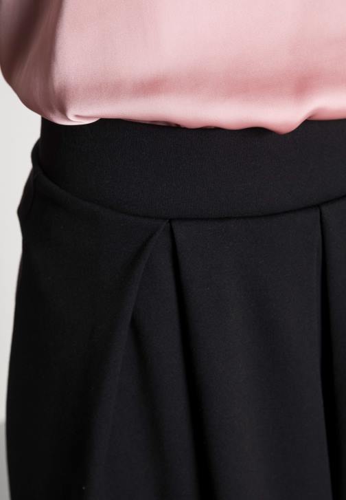 PN6V773 ženy Anna Field A-line sukně černá