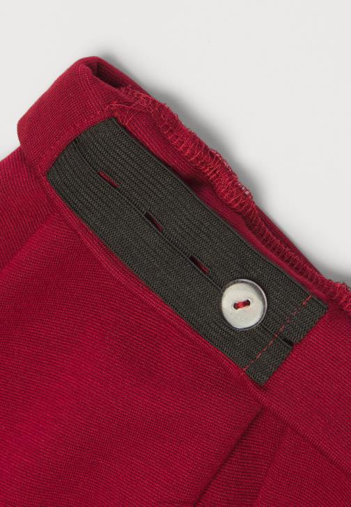 PN6V780 ženy Anna Field skládaná sukně červená