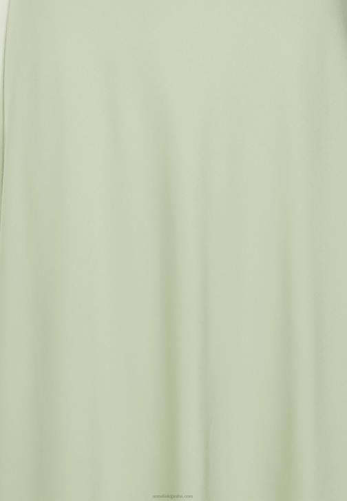 PN6V785 ženy Anna Field A-line sukně světle zelená