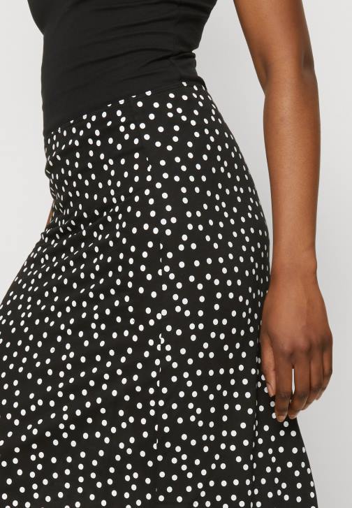 PN6V790 ženy Anna Field A-line sukně černá