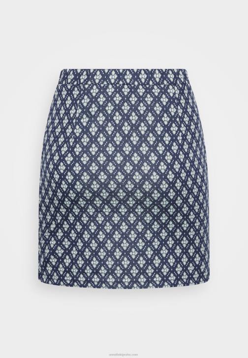 PN6V793 ženy Anna Field mini sukně vícebarevná