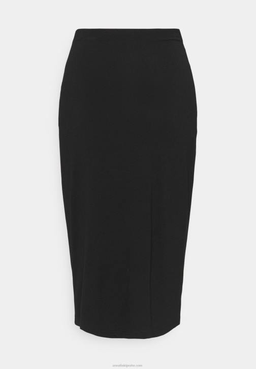 PN6V794 ženy Anna Field tužková sukně černá