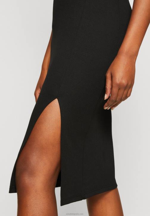 PN6V797 ženy Anna Field tužková sukně černá