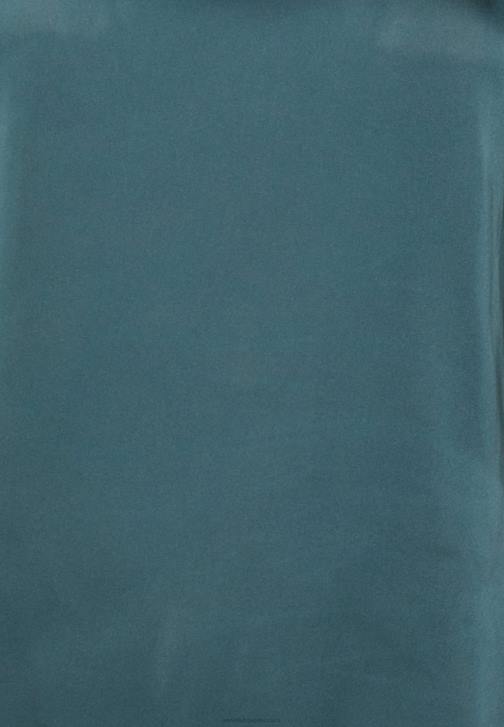 PN6V241 ženy Anna Field tmavě zelené tričko s potiskem