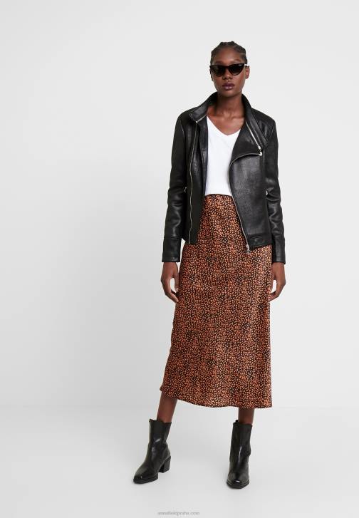 PN6V247 ženy Anna Field basic tričko bílé