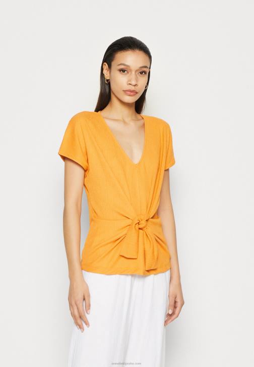 PN6V267 ženy Anna Field halenka tmavě žlutá