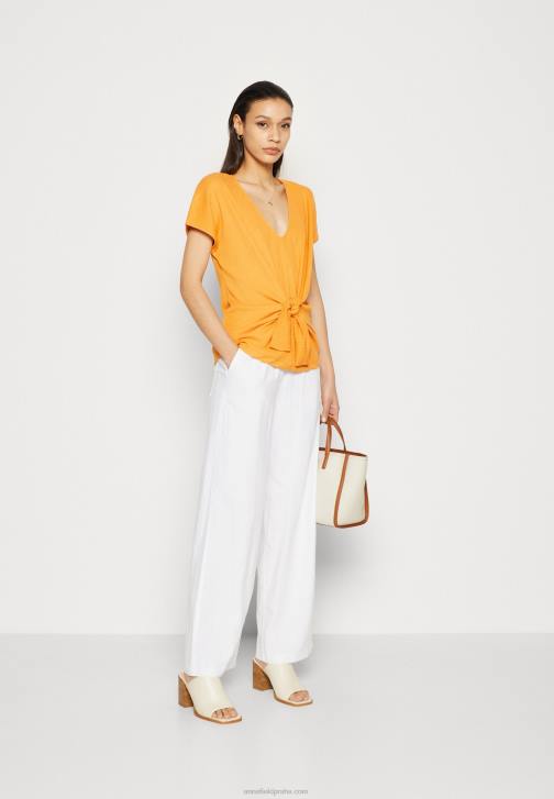 PN6V267 ženy Anna Field halenka tmavě žlutá