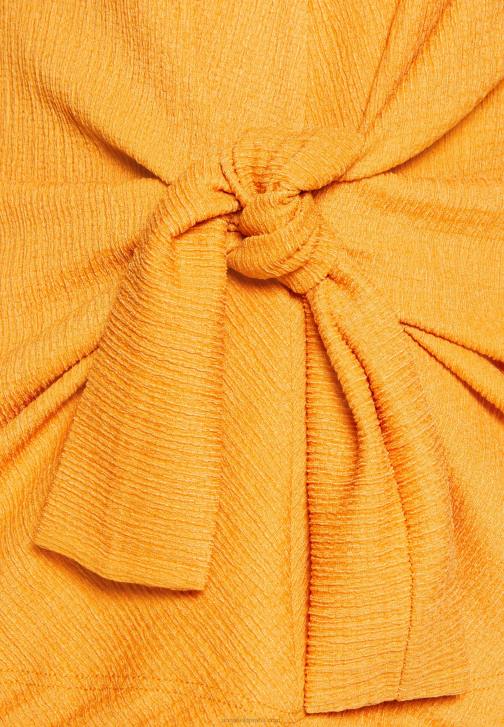 PN6V267 ženy Anna Field halenka tmavě žlutá