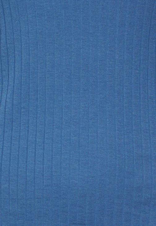 PN6V275 ženy Anna Field tmavě modré tričko s potiskem