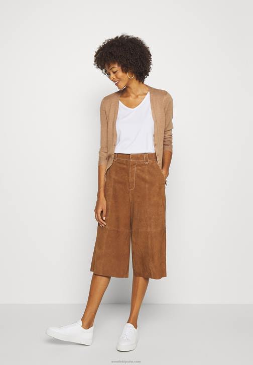 PN6V297 ženy Anna Field basic triko do V, sklopené rameno 2 pack basic t-shirt white/white