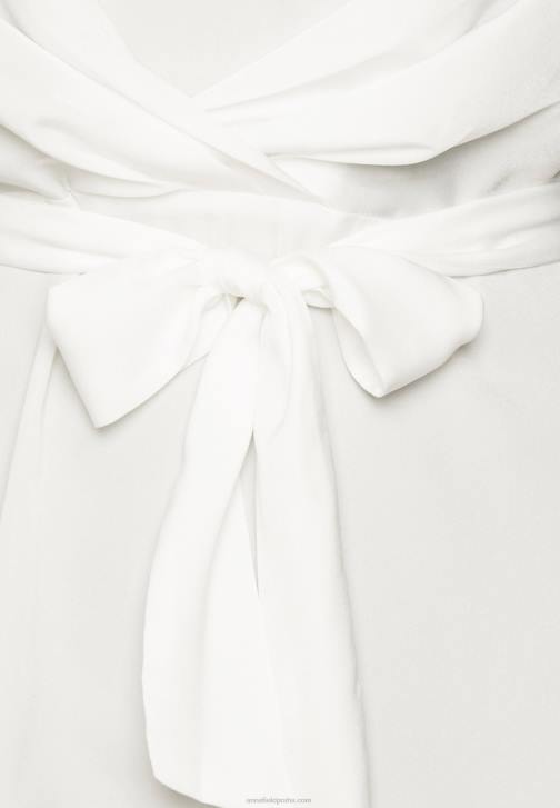 PN6V323 ženy Anna Field potisk trička špinavě bílé