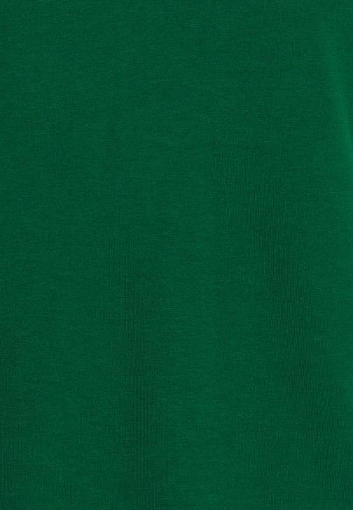 PN6V326 ženy Anna Field basic tričko tmavě zelené