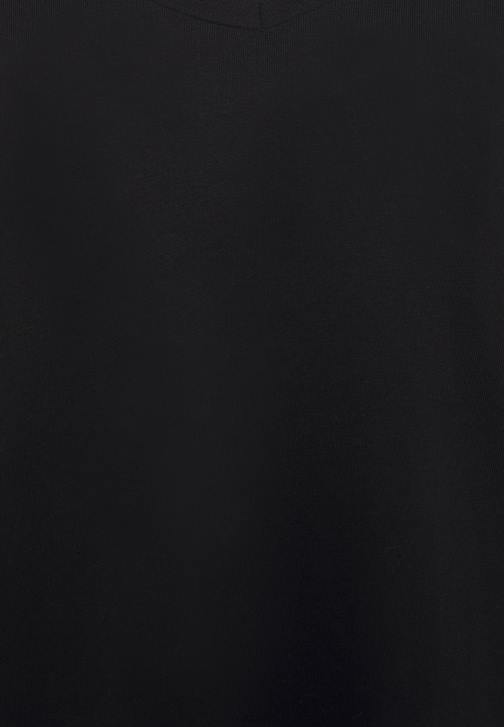 PN6V341 ženy Anna Field základní černé tričko