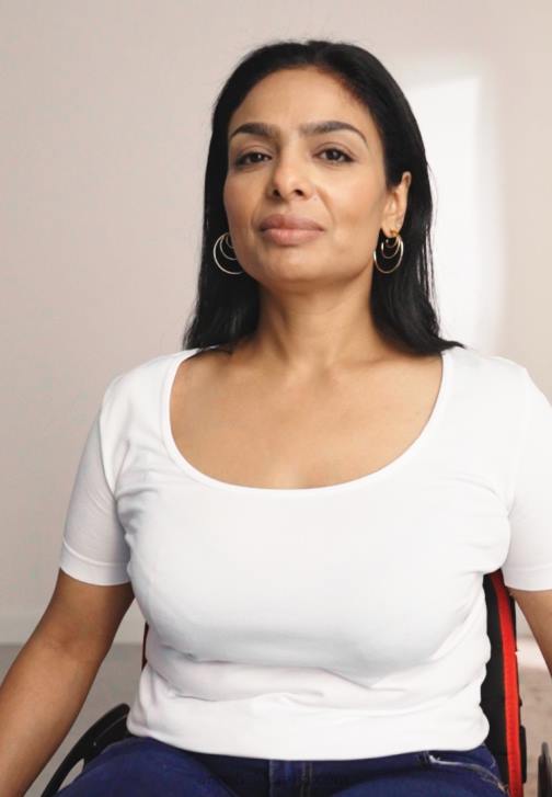 PN6V350 ženy Anna Field basic tričko bílé