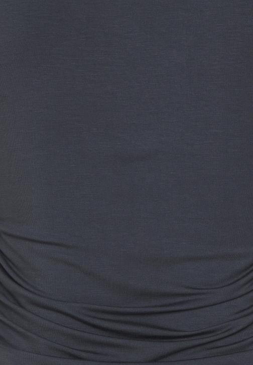 PN6V351 ženy Anna Field potisk trička šedá