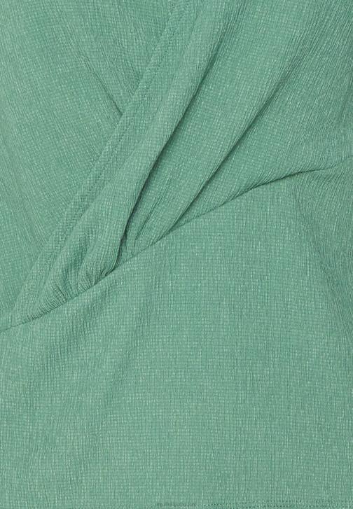 PN6V359 ženy Anna Field tmavě zelené tričko s potiskem