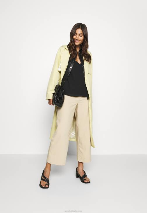 PN6V382 ženy Anna Field top černý