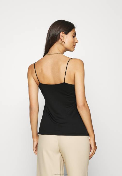 PN6V382 ženy Anna Field top černý