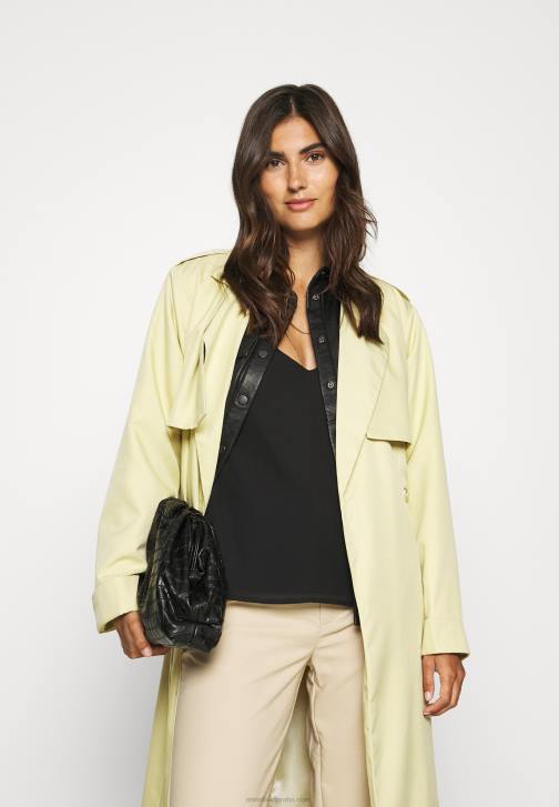 PN6V382 ženy Anna Field top černý