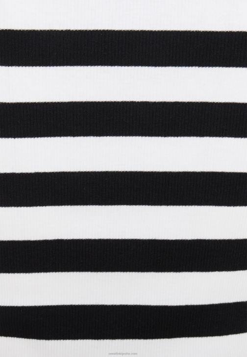 PN6V383 ženy Anna Field Horní část po 2 kusech černá