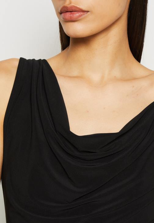 PN6V386 ženy Anna Field top černý