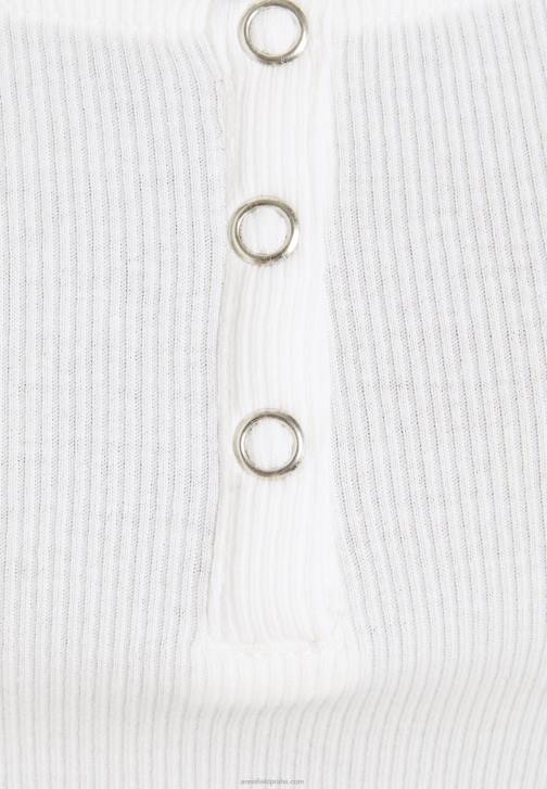 PN6V387 ženy Anna Field nahoře bílá