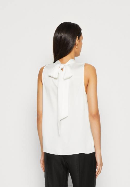 PN6V388 ženy Anna Field vršek špinavě bílý