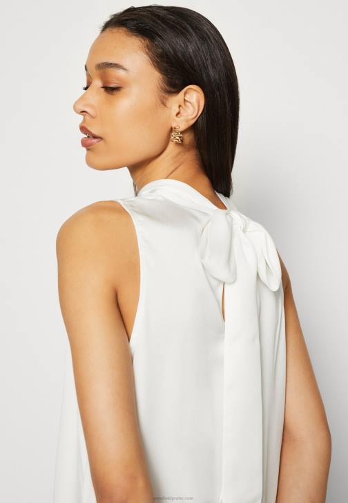 PN6V388 ženy Anna Field vršek špinavě bílý