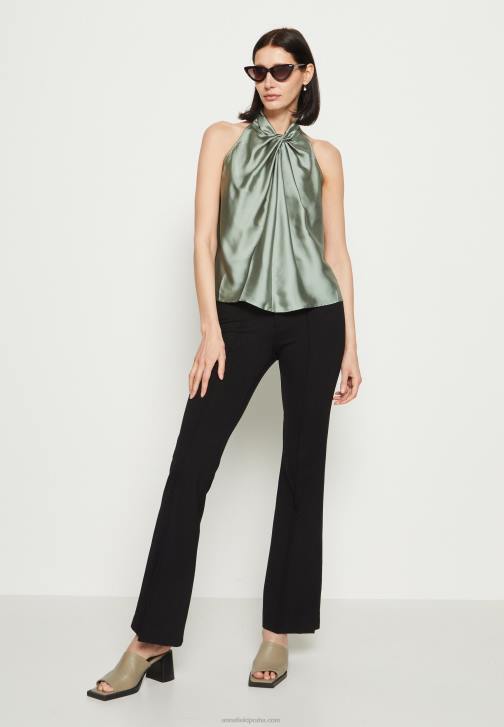 PN6V390 ženy Anna Field nahoře světle zelená