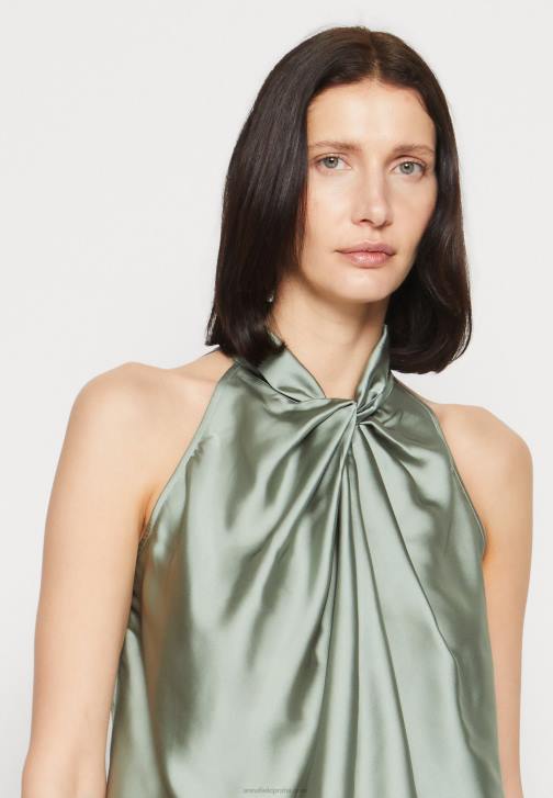 PN6V390 ženy Anna Field nahoře světle zelená