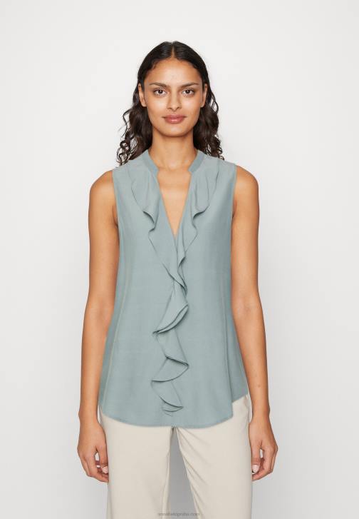 PN6V392 ženy Anna Field vrchní máta