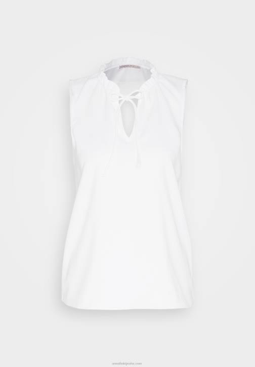 PN6V395 ženy Anna Field vršek špinavě bílý