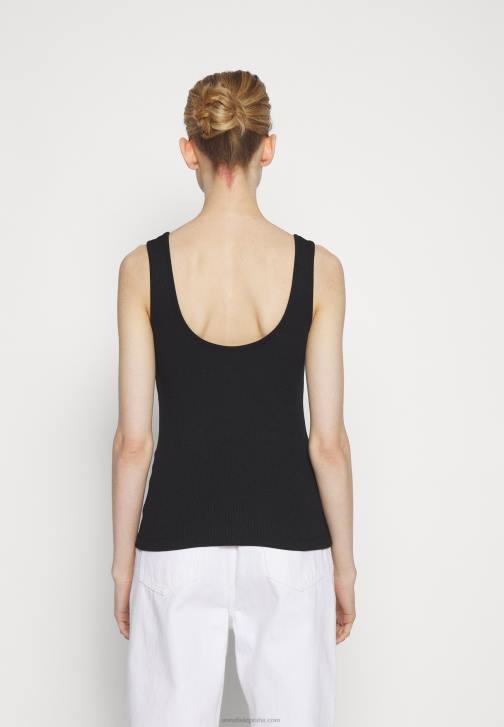 PN6V400 ženy Anna Field top černý